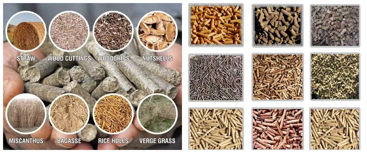 Плоскоматрицная грануляторная машина типа 450