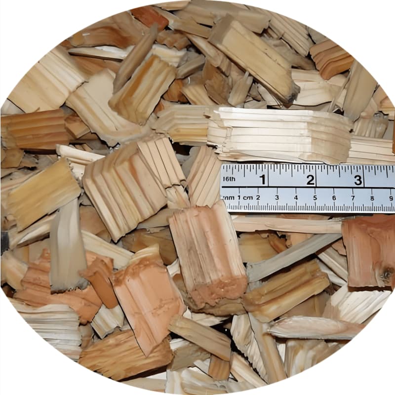 Comprehensive Wood Crusher 