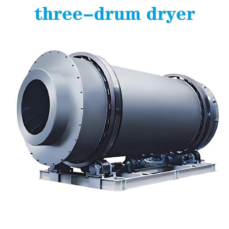 Large Rotary Dryer