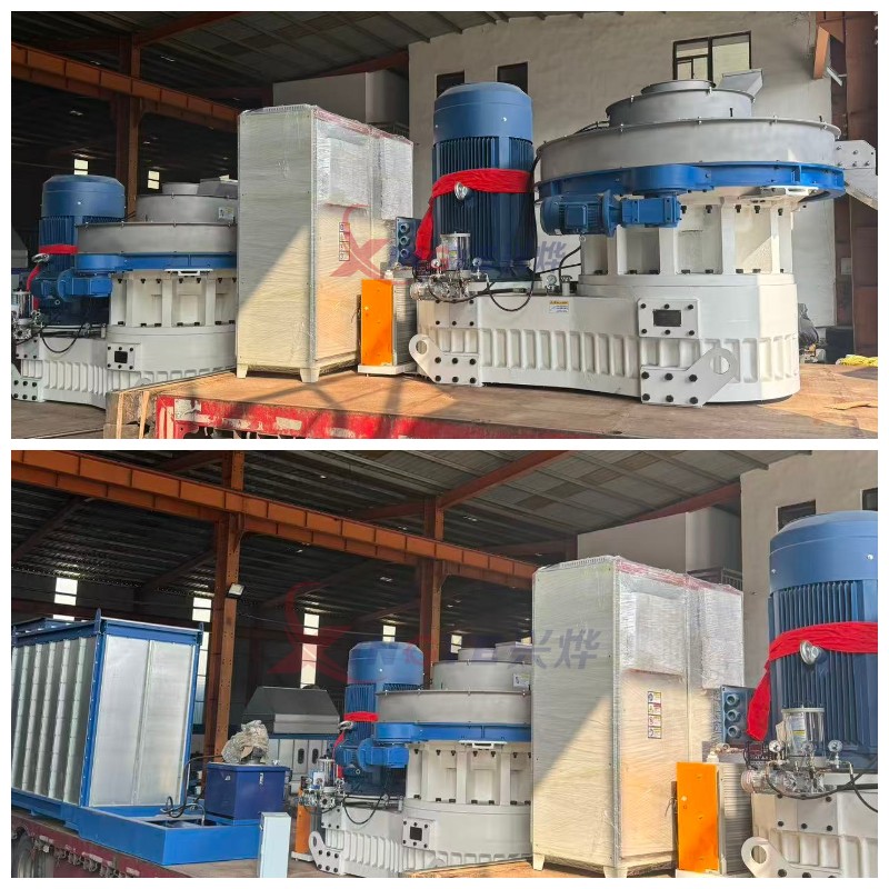 850 гранул биомассы