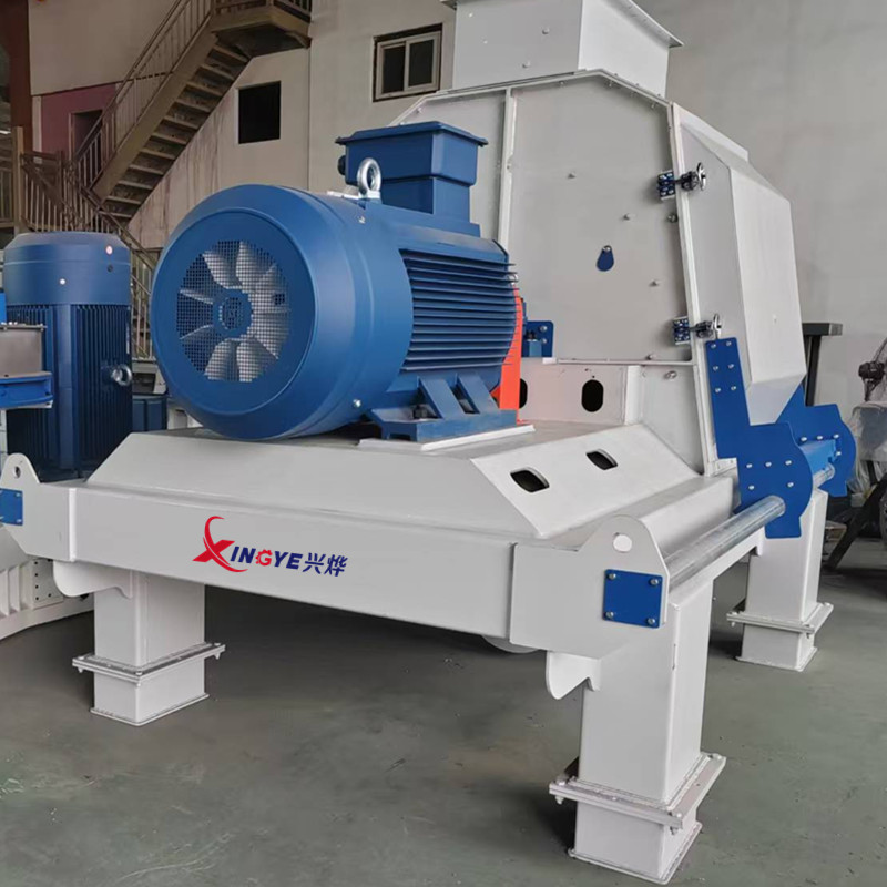 Máy nghiền búa gỗ