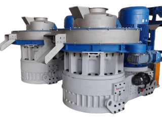 850 Type 250KW Biomass Pellet Mill