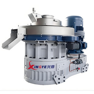 Máquina de pellets con matriz de anillo vertical 850