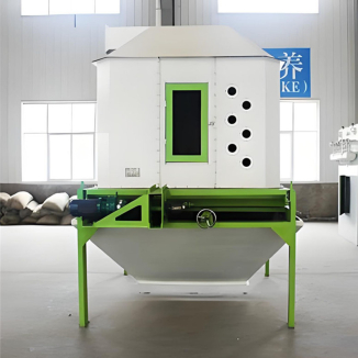 Biomass Pellet Cooler