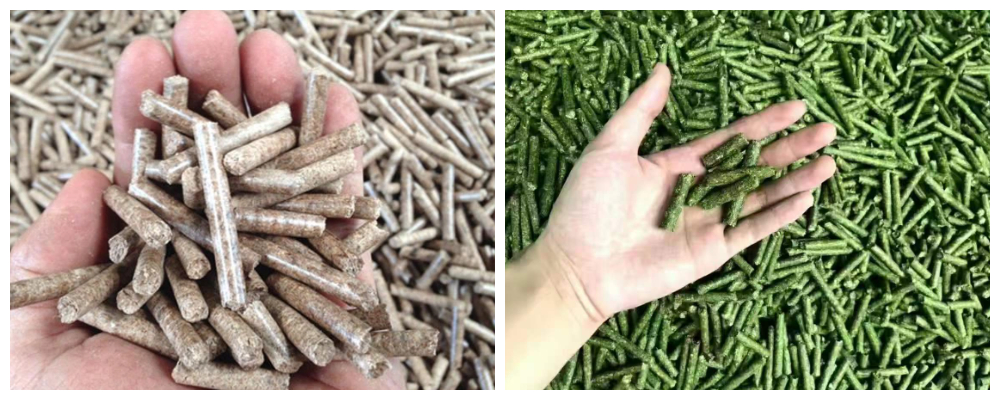 Biomass Pellet Production Line Biomass Pellet Production Line