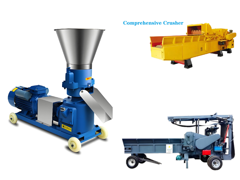 Máquina de Pellets com Matriz Anelar
