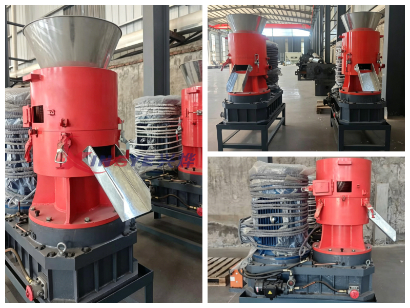  Pellet Mill