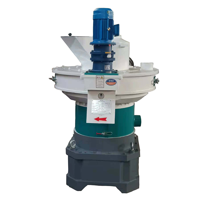 Máy làm viên gỗ