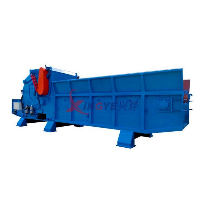 Деревянная дробилка