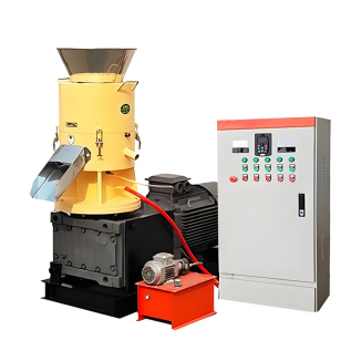 Máy nghiền viên nhỏ