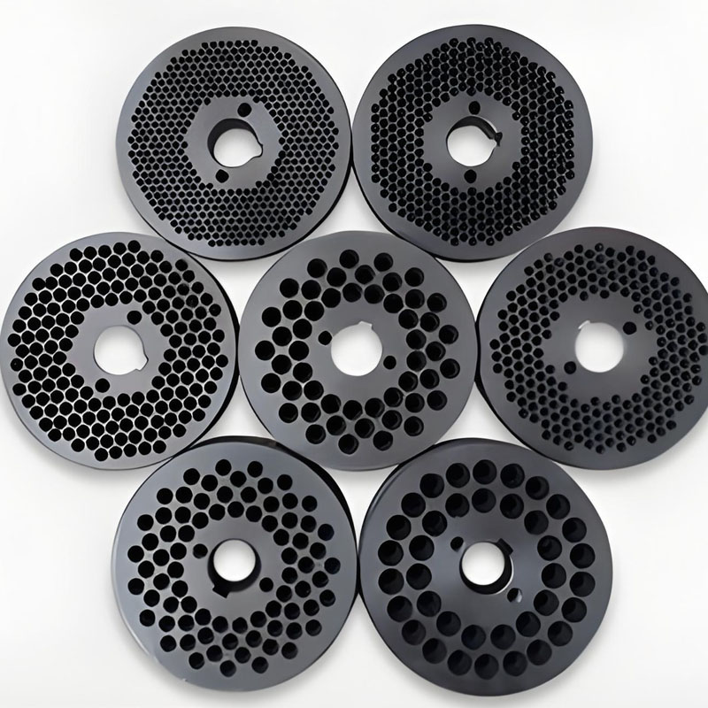 Khuôn máy ép viên