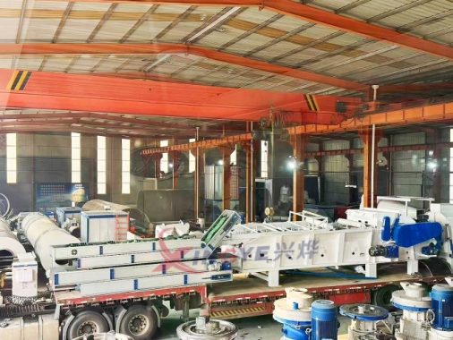 Biomass Energy Production Line Equipment 