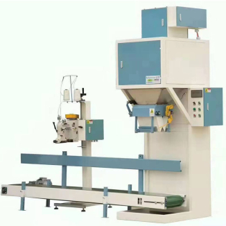 Máy đóng gói viên sinh khối