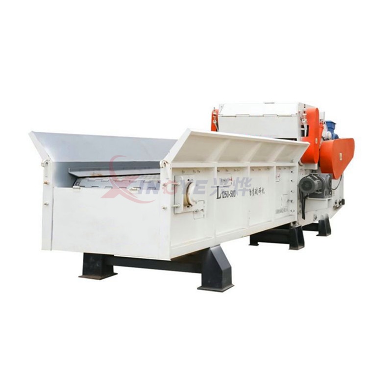 Industrial Wood Crusher