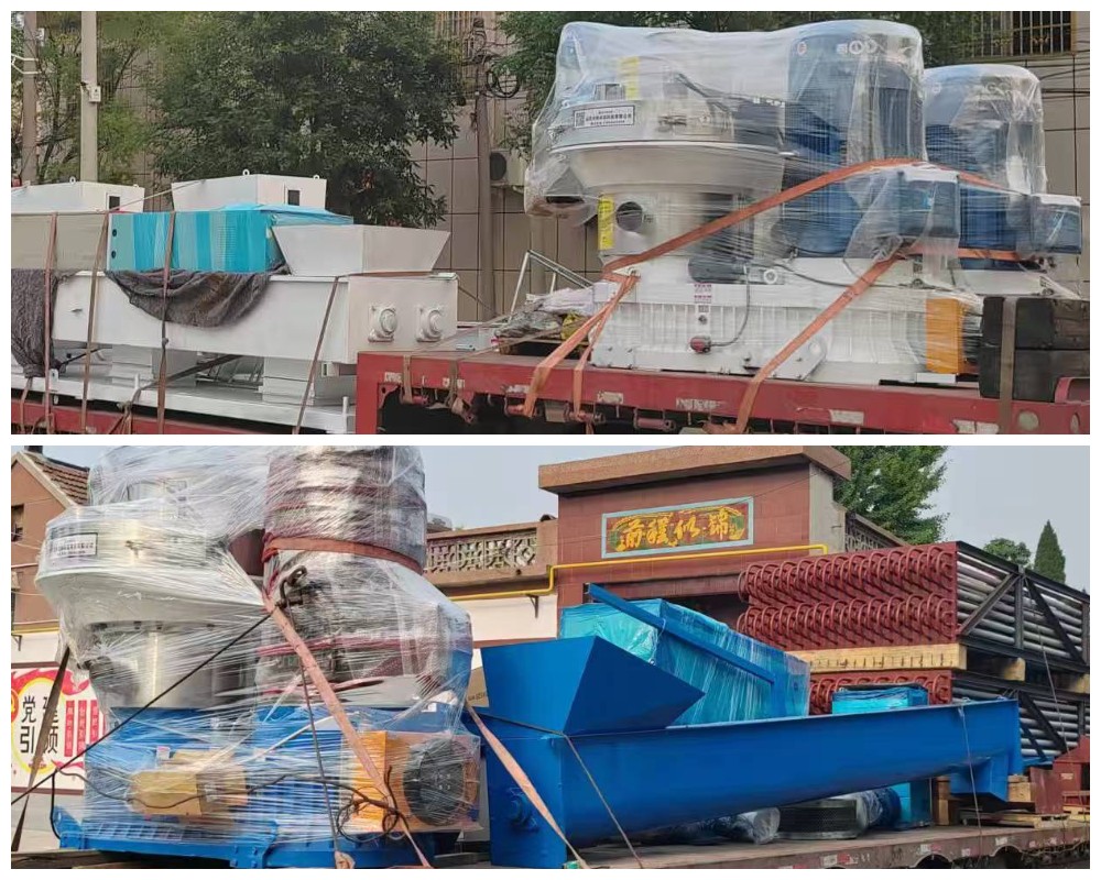 Flat Die Wood Pellet Machine Flat Die Wood Pellet Machine