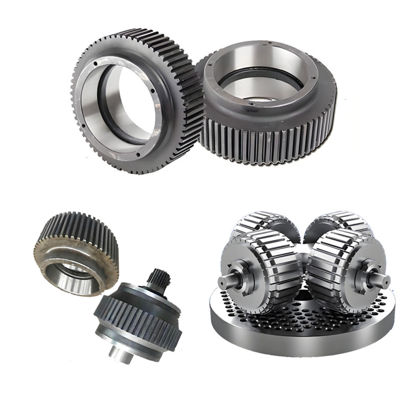 Rolo de peletizadora