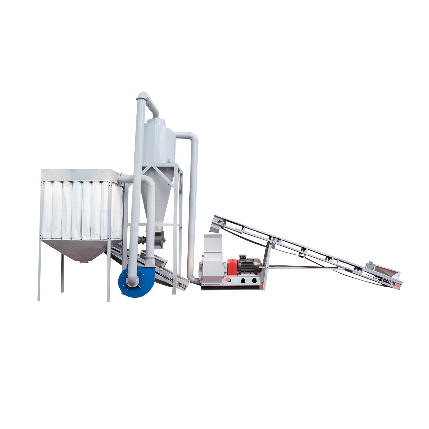 Hammer Mill Machine