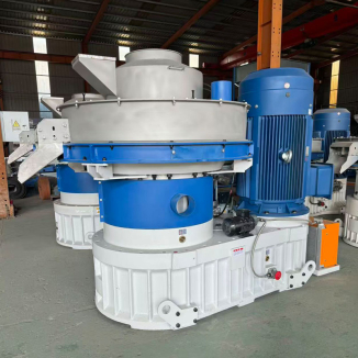 Vertical Ring Die Pellet Mill