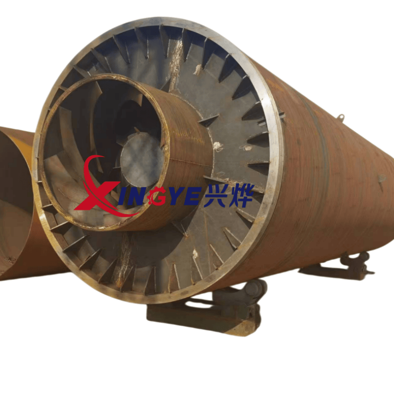 Pengering tiga drum China