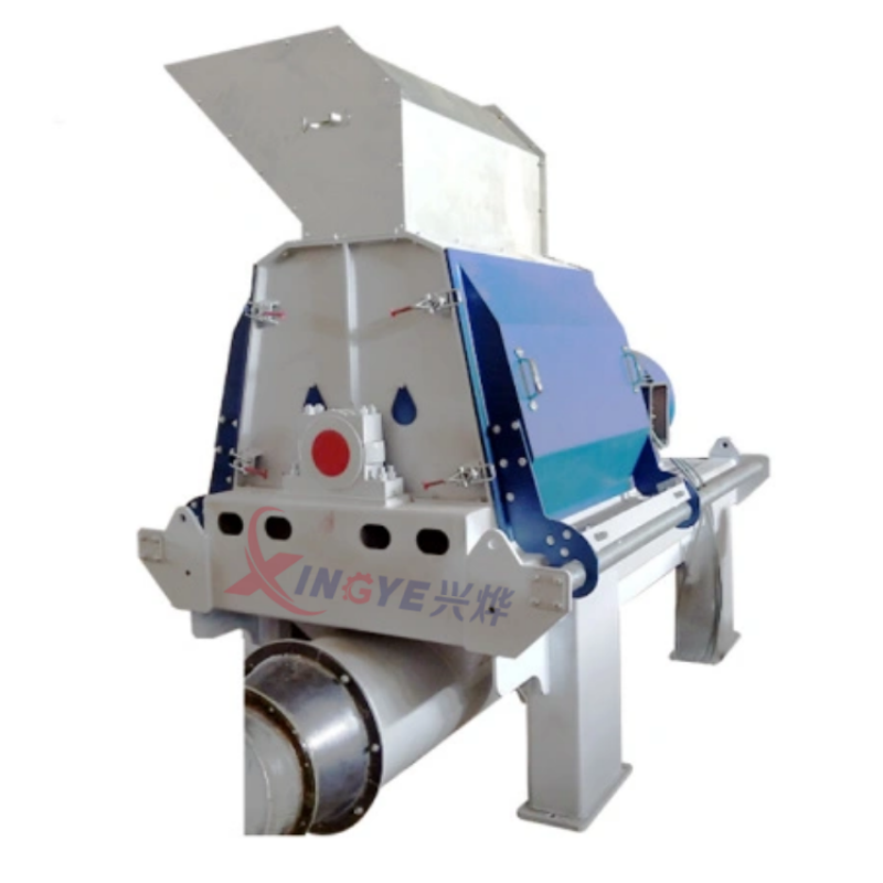 Trituradora de martillos de alta eficiencia