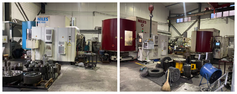 Biomass pellet machine 850 Biomass pellet machine 850