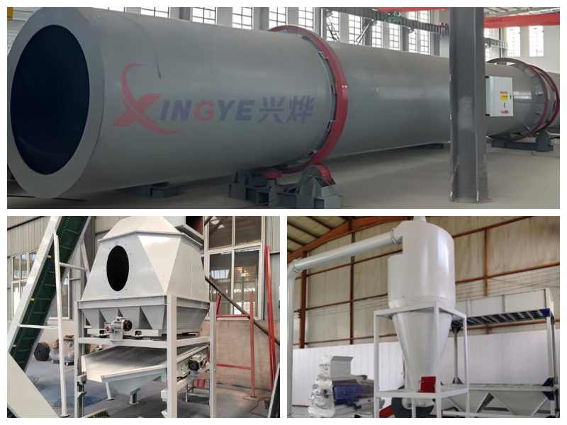 Thiết bị nghiền viên