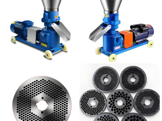 Pellet Machine For Feed