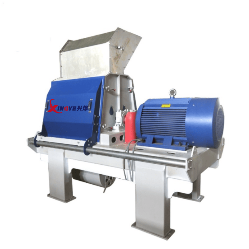 Wood Hammer Crusher