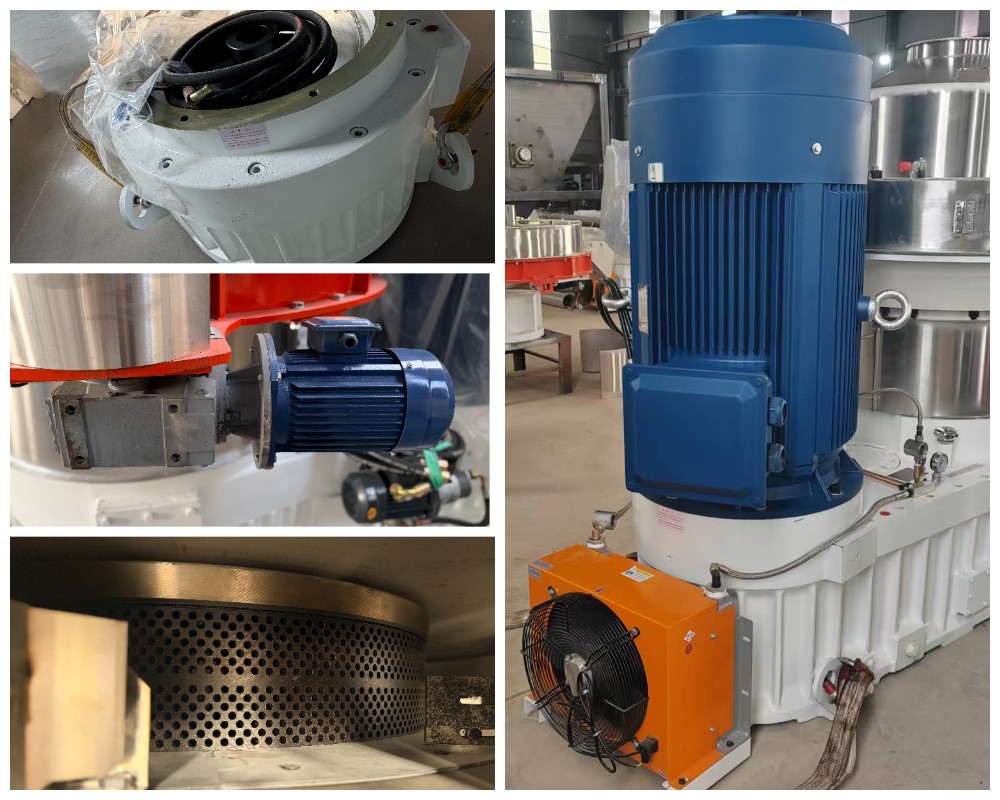 Biomass Pellet Machine China Biomass Pellet Machine China