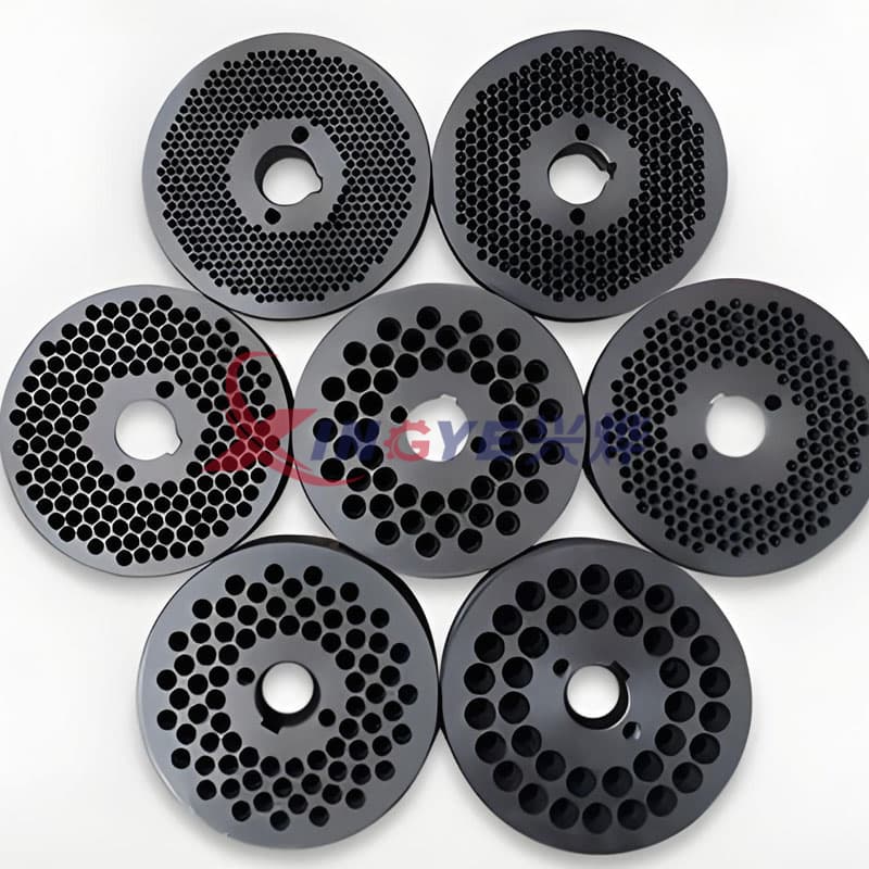 Suku Cadang Mesin Pelet