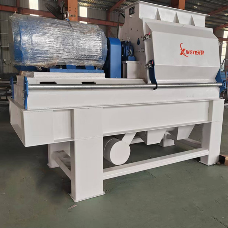 Máy nghiền búa sinh khối