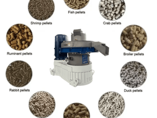 Straw Pellet Production Line