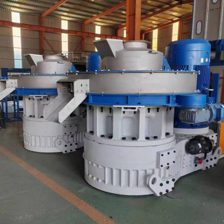 Wood Pellet Mill Machine
