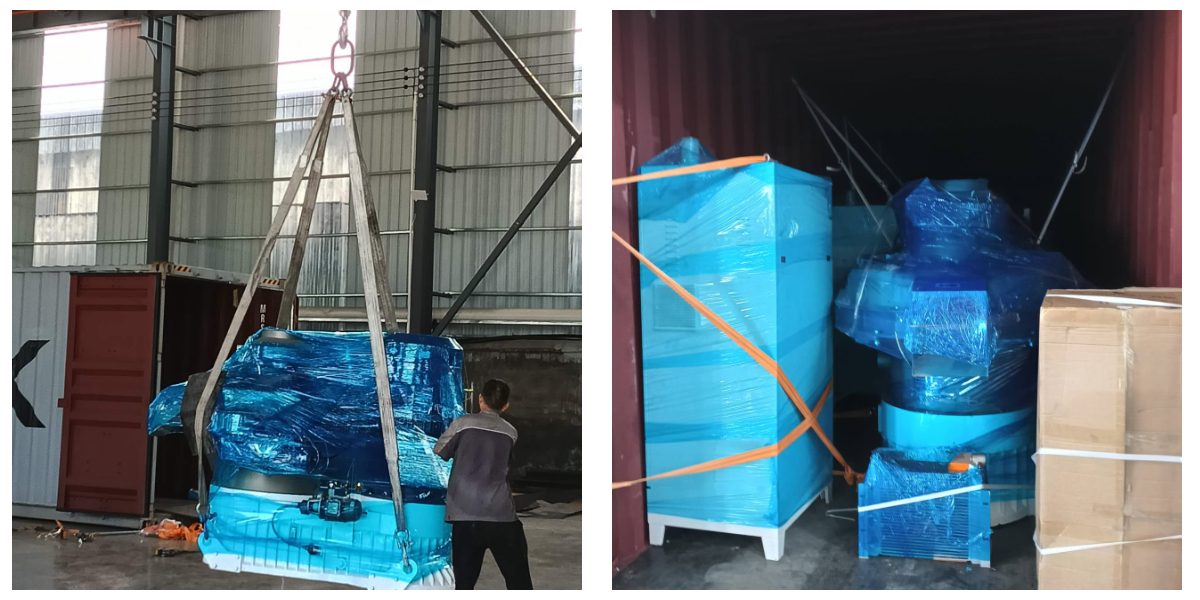 Pellet Machine Cooler Pellet Machine Cooler