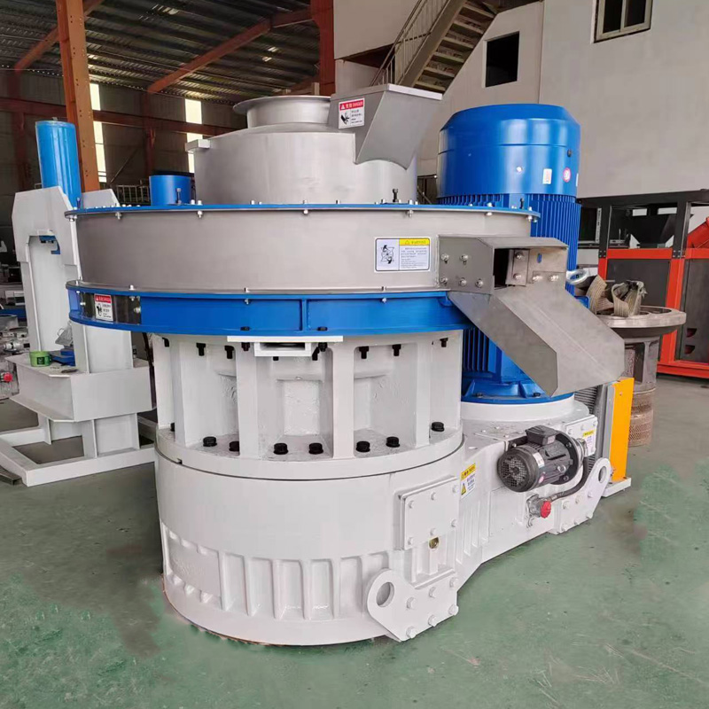 Máy nghiền viên cho mùn cưa