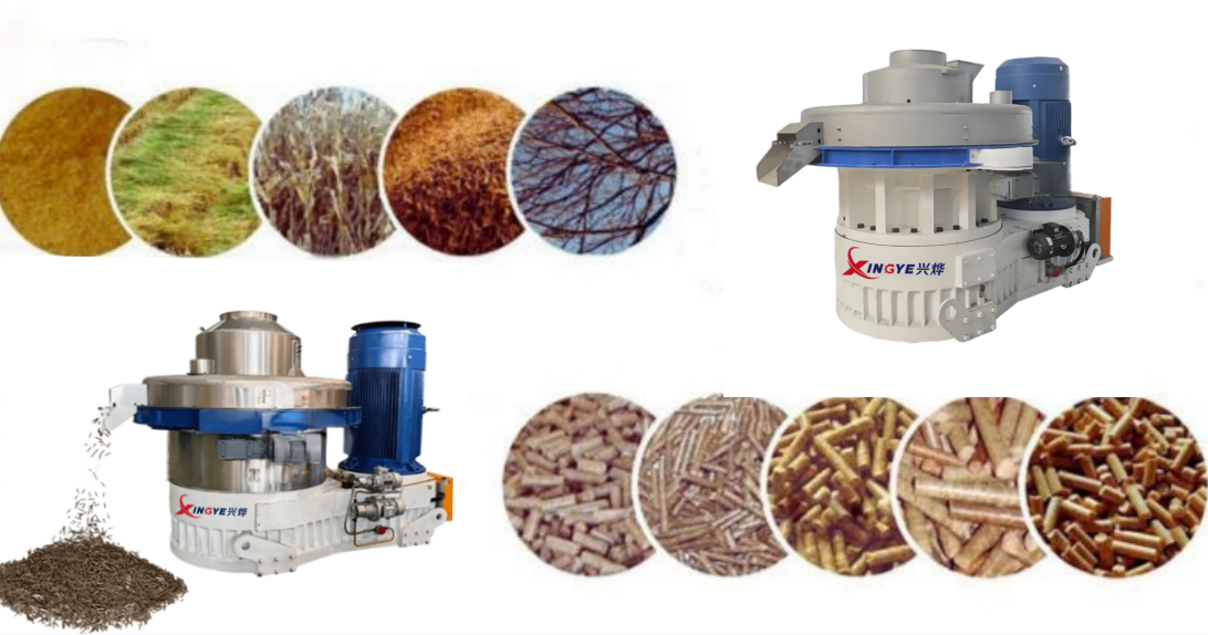 Complete biomass pelletizing solutions Complete biomass pelletizing solutions
