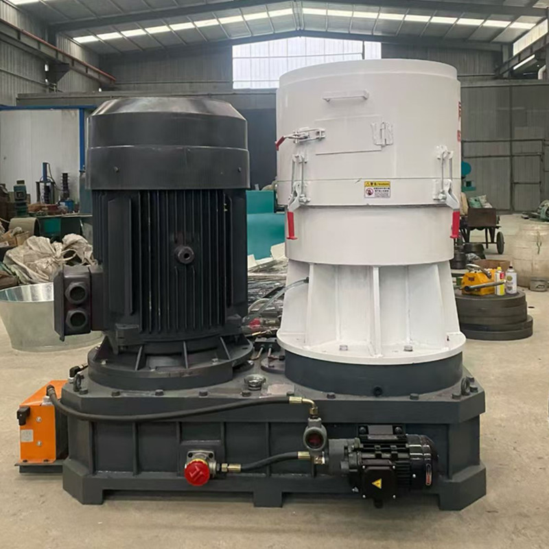 Flat Mold Pellet Machine