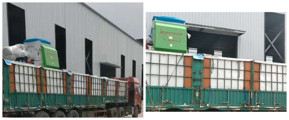 Moinho de martelos de biomassa