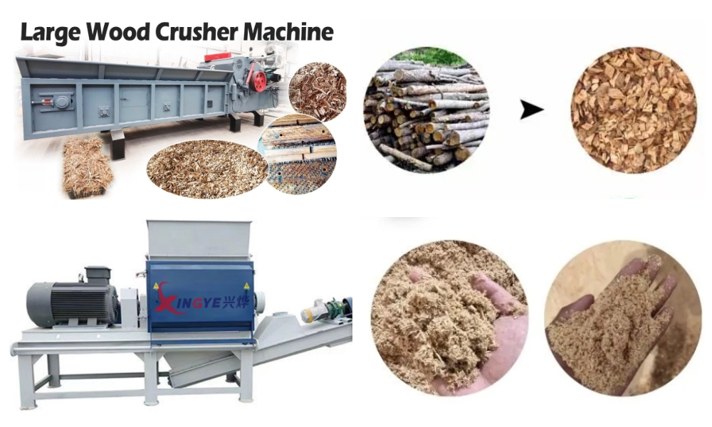  Biomass Pellet Machine Production Line 