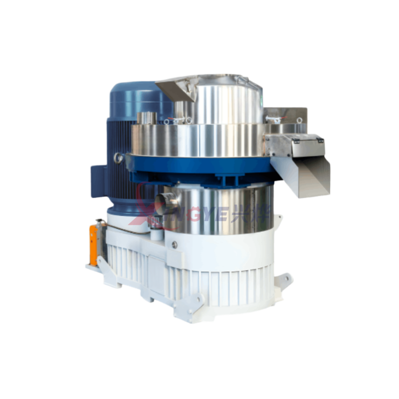 Nhà sản xuất máy ép viên sinh khối