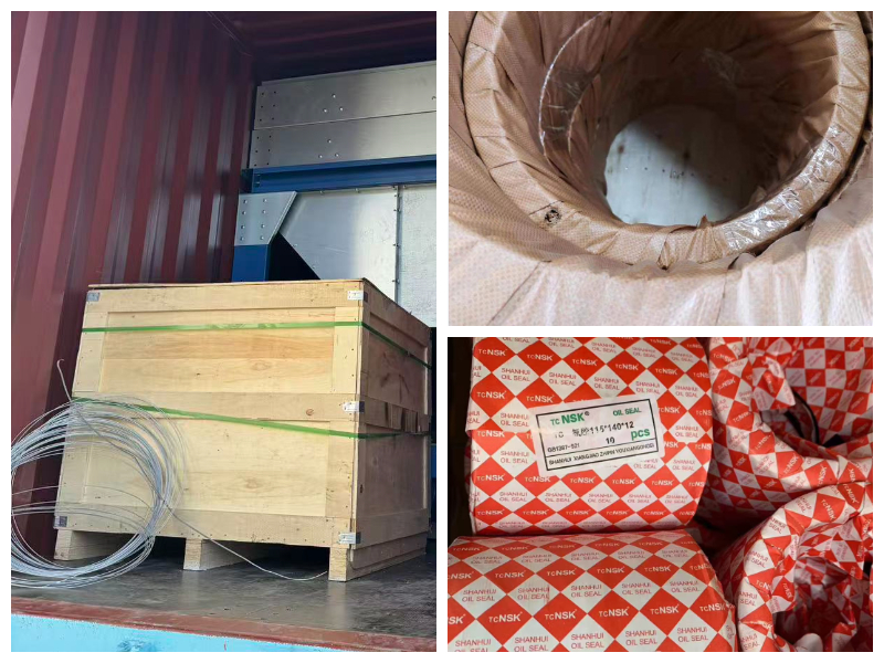 Phụ tùng máy ép viên sinh khối Phụ tùng máy ép viên sinh khối
