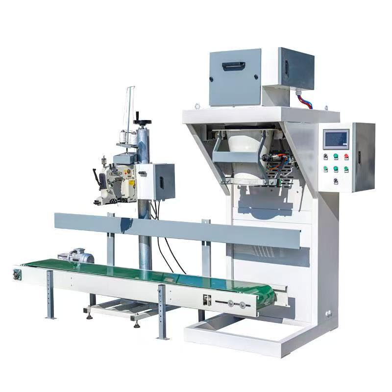 Máy đóng gói viên sinh khối