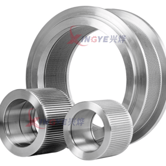 Peças de substituição para peletizador de biomassa