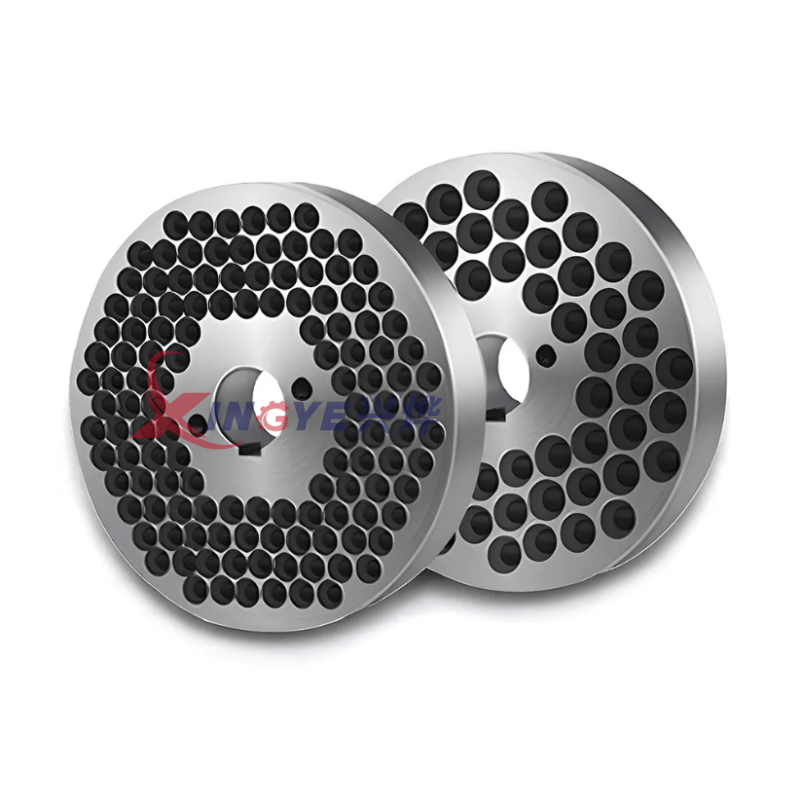 Custom ring die and roller 