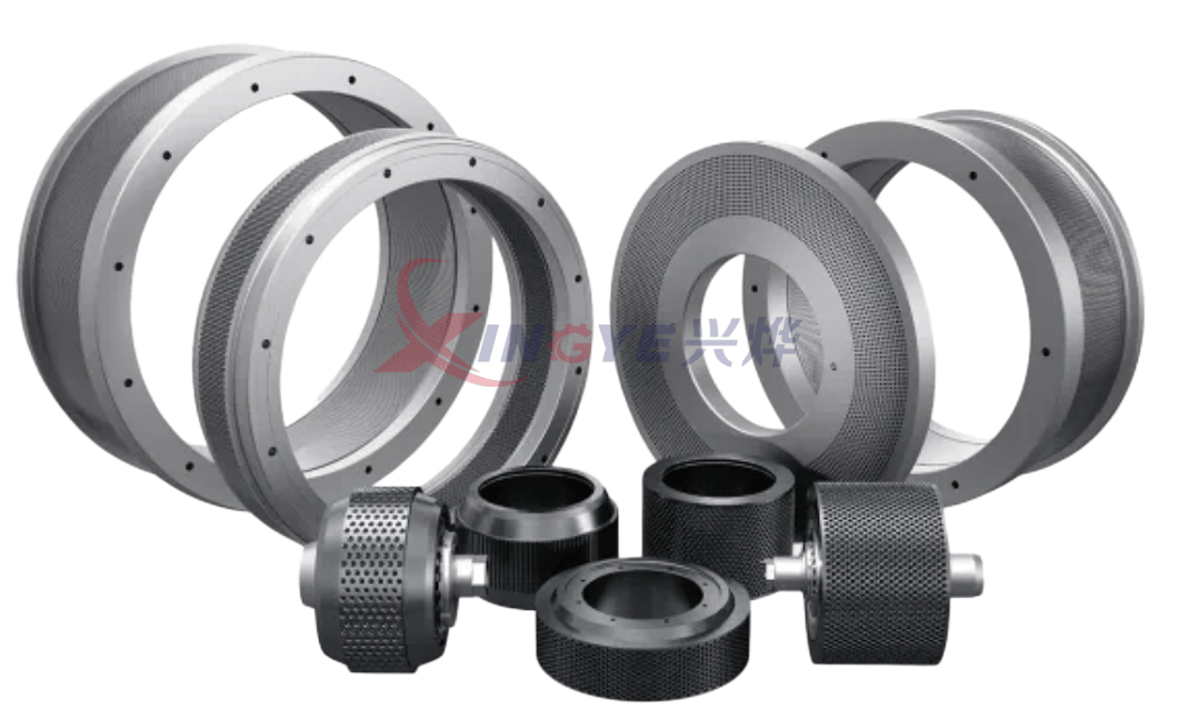 Biomass pellet machine 850 Biomass pellet machine 850