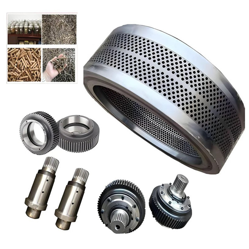 Con lăn nghiền viên