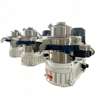  Biomass Pellet Machine