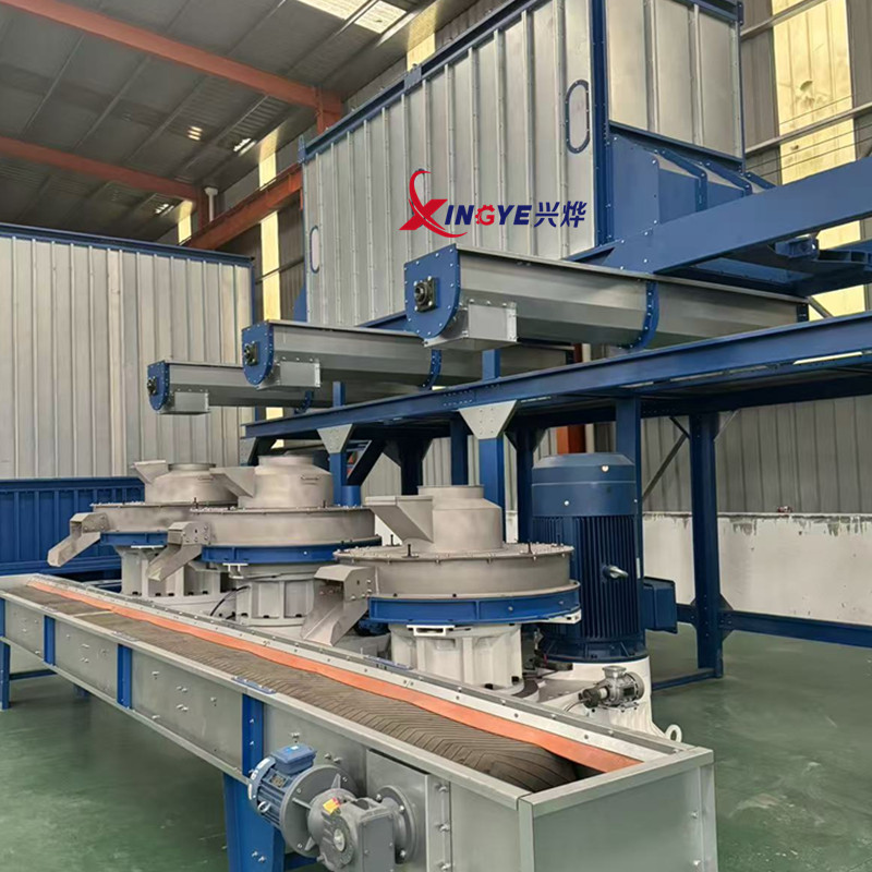 Máy làm viên nén mùn cưa