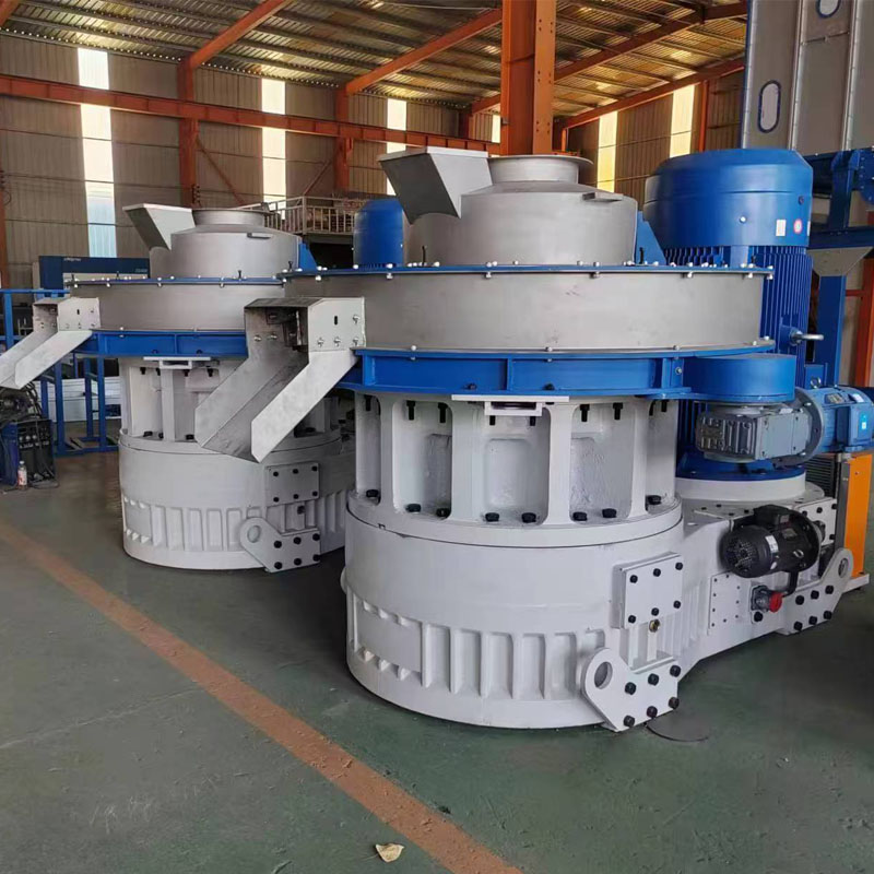 Biomass Pellet Making Machine