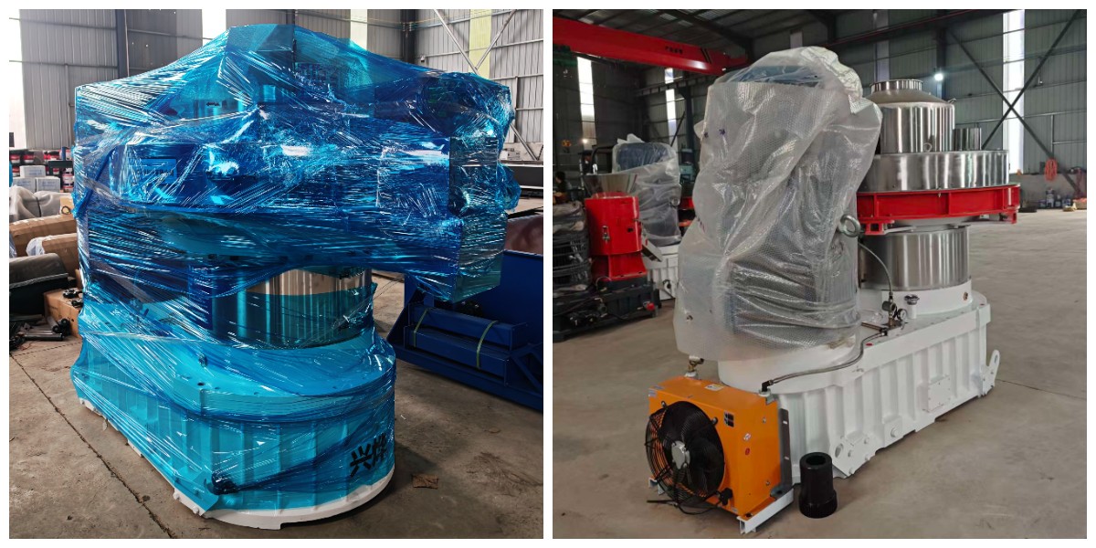 Biomass Pellet Mill Model 700 Biomass Pellet Mill Model 700